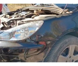 PEUGEOT 307 1.6 HDI ≫ 2002 • 12 ЛВ. • ID