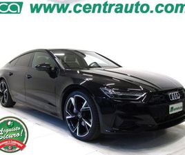AUDI A7 SPORTBACK 45 TFSI A7 2ª SERIE A7 SPB 45 2.0 TFSI QUATTRO ULTRA S TRONIC BUSINESS ADVANCED