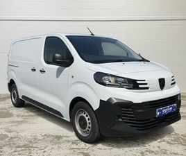 1.5 BLUEHDI PROFESSIONAL STANDARD PANEL VAN STANDA