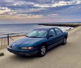 CHRYSLER VISION 3.5L V6 ≫ 1996 • 5 300 ЛВ. • ID