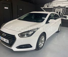 HYUNDAI I40 SW HYUNDAI I40 CW 1.7CRDI BLUEDRIVE TECNO