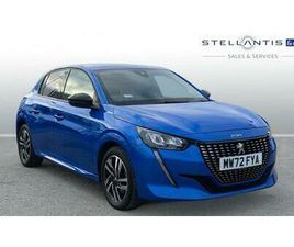 1.2 PURETECH ALLURE PREMIUM + EURO 6 (S/S) 5DR