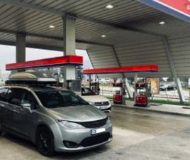 CHRYSLER PACIFICA 3.6 LIMITED ≫ 2017 • 40 900 ЛВ. • ID