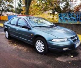 CHRYSLER STRATUS 2.0I LPG ≫ 1995 • 3 200 ЛВ. • ID