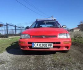 DAIHATSU CHARADE DAIHATSU CHARADE ≫ 1996 • 2 900 ЛВ. • ID