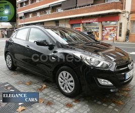 HYUNDAI I30 1.4 MPI BLUEDRIVE TECNO