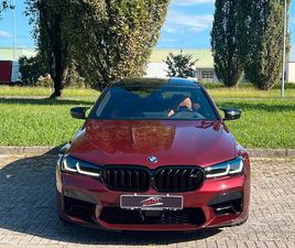 BMW SERIE 5 M5 COMPETITION BMW M5 COMPETITION 625CV
