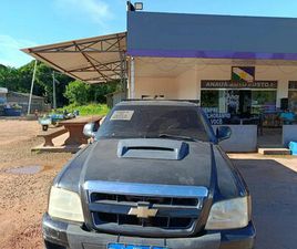 CHEVROLET TORNADO P-UP TORNADO 2.8 TDI 4X2/4X4 CD DIES