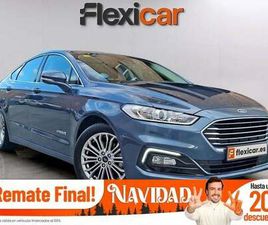 FORD MONDEO FORD MONDEO 2.0 HÍBRIDO 138KW (187CV) ST-LINE HEV AT