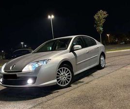 RENAULT LAGUNA GRANDTOUR ESTATE III 1.5 DCI 110 ECO2 PRIVILÈGE