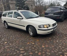 VOLVO V70 AUTOMAT VOLVO V70 KOŻUCHÓW • OLX.PL