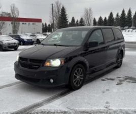 DODGE CARAVAN CARFAX* АВТОФИНАНСИРАНЕ БЕЗ ПЪРВОНАЧАЛНА ВНОСКА ≫ 2017 • 18 000 ЛВ. • ID