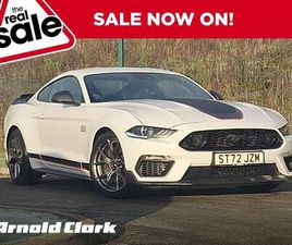 5.0 V8 MACH 1 FASTBACK SELSHIFT EURO 6 2DR