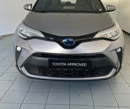 C-HR 1.8 HYBRID E-CVT BUSINESS