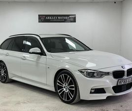 2.0 320I M SPORT TOURING AUTO EURO 6 (START/STOP) 5DR