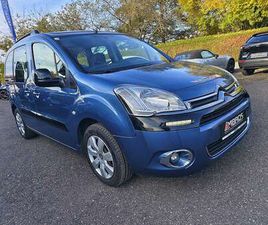 CITROËN BERLINGO MULTISPACE E-HDI 90 COLLECTION + MODUTOP