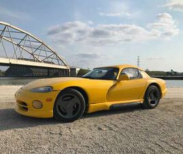 DODGE VIPER SR I