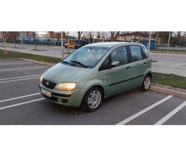 FIAT IDEA 1.3 MJTD