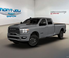 RAM TRUCKS RAM 3500 LIMITED