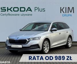 SKODA OCTAVIA 1.5 TSI ACT STYLE DSG