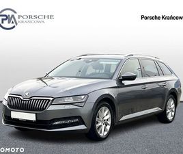 SKODA SUPERB SKODA SUPERB 1.5 TSI AMBITION DSG