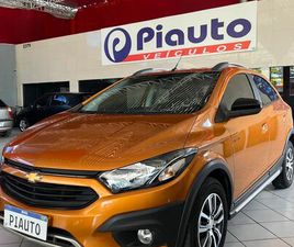 CHEVROLET ONIX ACTIV 1.4 8V FLEX MEC. 4P 2017