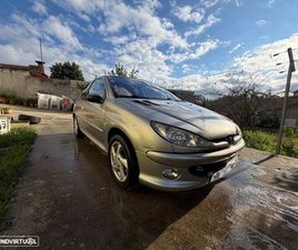 PEUGEOT 206 1.6 HDI XS
