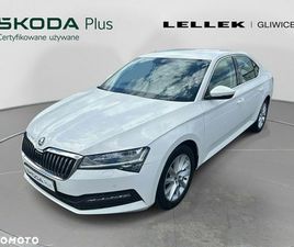 SKODA SUPERB 1.5 TSI AMBITION DSG