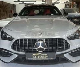 MERCEDES CLE COUPE CLE 53 AMG MERCEDES-BENZ CLE 53 AMG COUPÉ