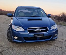 SUBARU LEGACY 2.5КУБ.170К.С. 2008Г. 4Х4