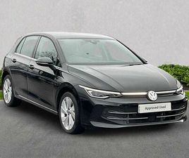 VOLKSWAGEN GOLF VOLKSWAGEN GOLF - 1.5 TSI 204 STYLE EHYBRID 5DR DSG