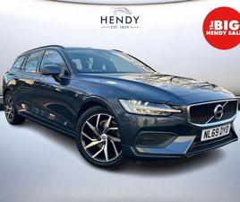 VOLVO V60 2.0 D4 [190] MOMENTUM 5DR