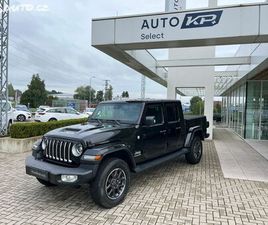 JEEP GLADIATOR JEEP GLADIATOR OVERLAND 3.0 V6 264K AT8 4WD
