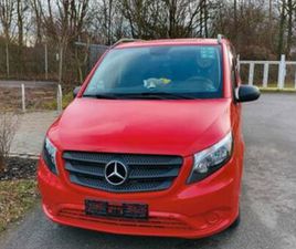 MERCEDES-BENZ MERCEDES VITO W447 KURZ IDEAL FÜR FAMILIE ...