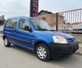 PEUGEOT PARTNER 2, 000HDI EURO4 ≫ 2005 • 3 999 ЛВ. • ID