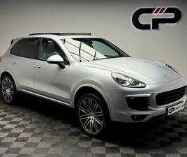 2017 (Z8) - S DIESEL 5DR TIPTRONIC S