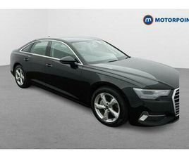 2022 AUDI A6 40 TFSI SPORT 4DR S TRONIC SALOON PETROL AUTOMATIC