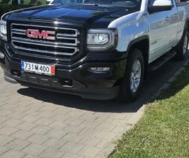 GMC SIERRA ELEVATION 1500 ≫ 2019 • 58 500 ЛВ. • ID