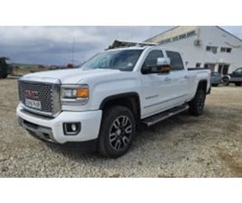 GMC SIERRA 2500 GMC SIERRA 2500 HD ≫ 2016 • 36 000 EUR • ID