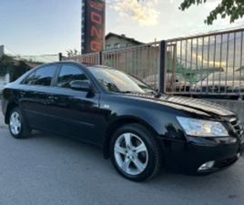 HYUNDAI SONATA 2, 000GPL/АВТОМАТИК/EURO4 ≫ 2009 • 6 999 ЛВ. • ID