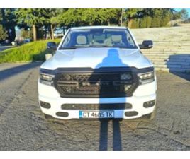 DODGE RAM 1500 BRC-ГАЗ ≫ 2020 • 63 900 ЛВ. • ID