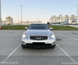 INFINITI EX37 CAMERA 360 | BOSE | TOP ≫ 2009 • 18 999 ЛВ. • ID