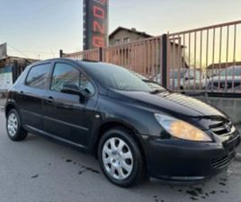 PEUGEOT 307 2, 000HDI EURO4 ≫ 2006 • 4 499 ЛВ. • ID