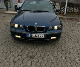 BMW 320TD COMPACT