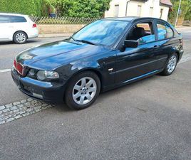 BMW 316 TI TÜV 08/2026