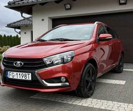 LADA VESTA 1.6 GORZÓW WIELKOPOLSKI - SPRZEDAJEMY.PL