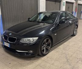 BMW SERIE 3 COUPE 320 320 320D CAT COUPÉ MSPORT