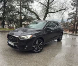 INFINITI QX50 LUXE/ 2.0T. / AWD / 2021Г./КАСКО ≫ 2021 • 53 800 ЛВ. • ID