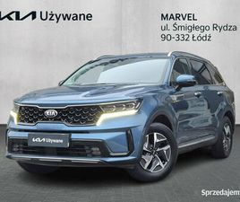 KIA SORENTO HEV 1.6 T-GDI 230KM AT WERSJA L. SALONPL SERWISASO FV23% IV (2… LÓDŹ - SPRZEDAJEMY.PL