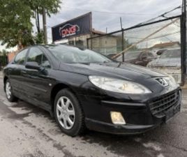 PEUGEOT 407 1, 800 EURO4 ≫ 2008 • 4 999 ЛВ. • ID
